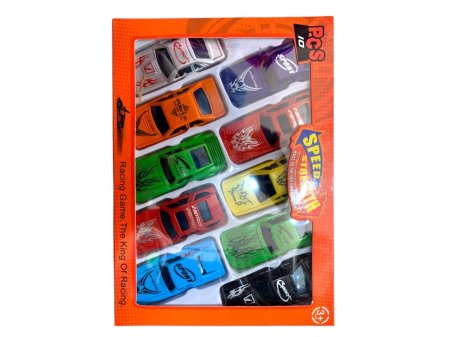 10 سيارات علبة